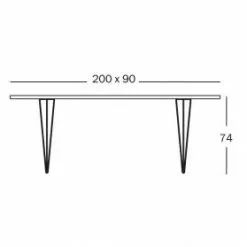 Magis Tavolo XZ3 Tisch -Möbel Verkaufsgeschäft Magis Tavolo XZ3 Tisch Strichzeichnung 279x279 ID679516 16fdf29fd5e287594825e70a51cbdb8d