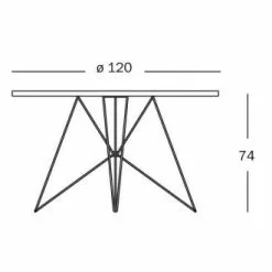Magis Tavolo XZ3 Tisch -Möbel Verkaufsgeschäft Magis Tavolo XZ3 Tisch Strichzeichnung 330x330 ID679517 ed28936d4703b42e194977746b1cd5f1