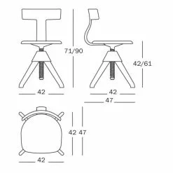 Magis Tuffy The Wild Bunch Stuhl 13 Magis Tuffy The Wild Bunch Stuhl -Möbel Verkaufsgeschäft Magis Tuffy The Wild Bunch Stuhl Strichzeichnung 628x628 ID675225 d89ff28e958713d6cad82b916e860427