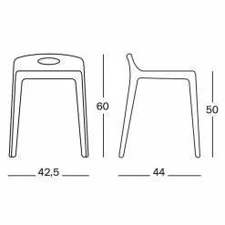 Magis YuYu Hocker -Möbel Verkaufsgeschäft Magis YuYu Hocker 800x800 ID1912495 e83898c00612c3e7ad3f65fa759b0f7c