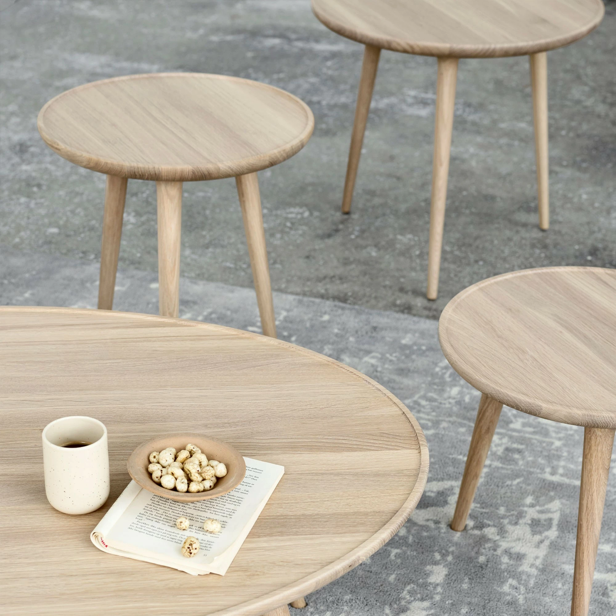 Mater Accent Beistelltisch L 6 Mater Accent Beistelltisch L – Bild 4