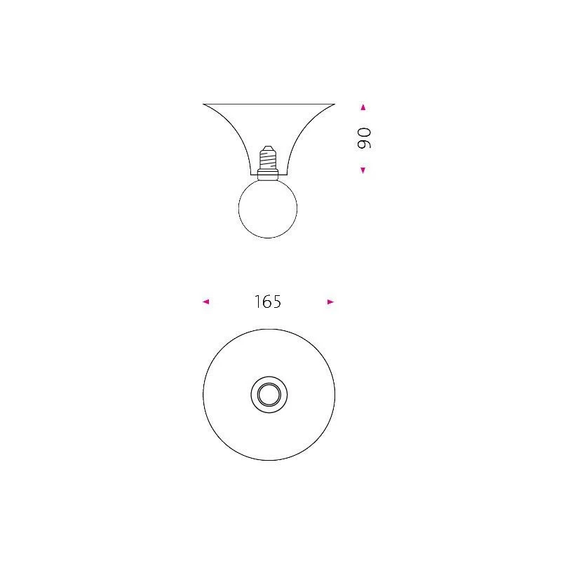 Mawa Design Etna Deckenleuchte 6 Mawa Design Etna Deckenleuchte – Bild 4