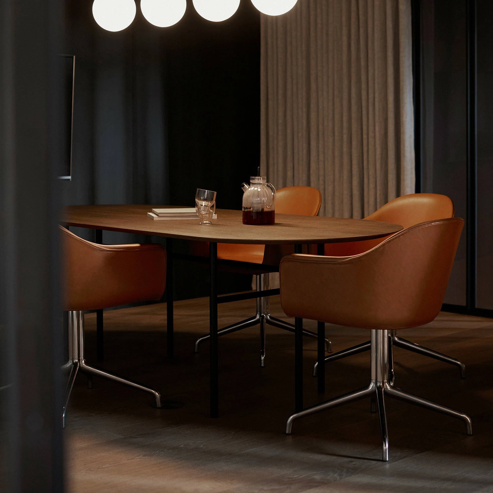 Menu Snaregade Esstisch Oval 5 Menu Snaregade Esstisch Oval – Bild 3