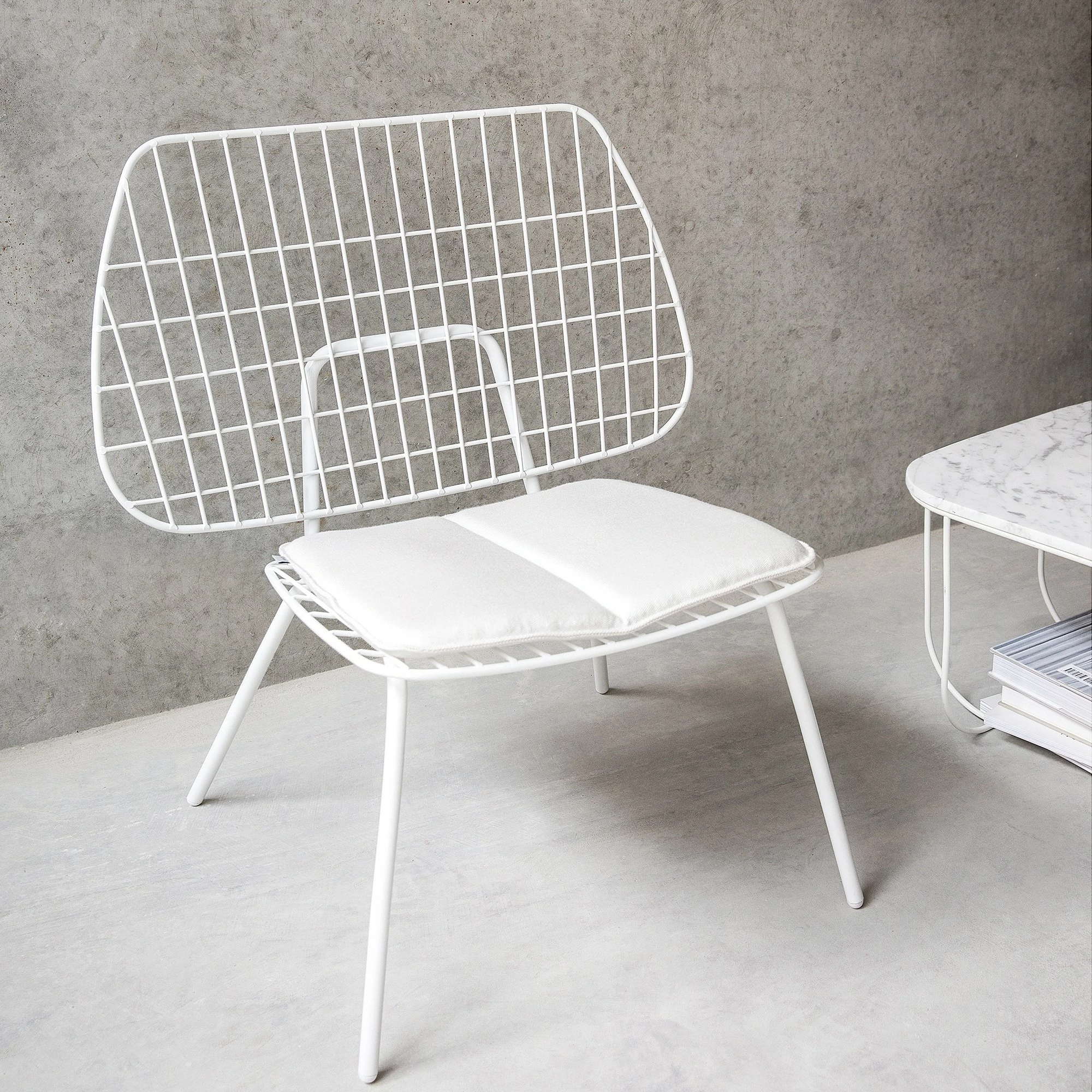 Menu WM String Lounge Stuhl 13 Menu WM String Lounge Stuhl – Bild 11