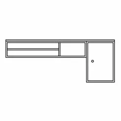 MONTANA Bureau Wandschreibtisch -Möbel Verkaufsgeschäft Montana Bureau Wandschreibtisch 2000x2000 ID2028981 3e3af1961b773662f86b9bb8540da975