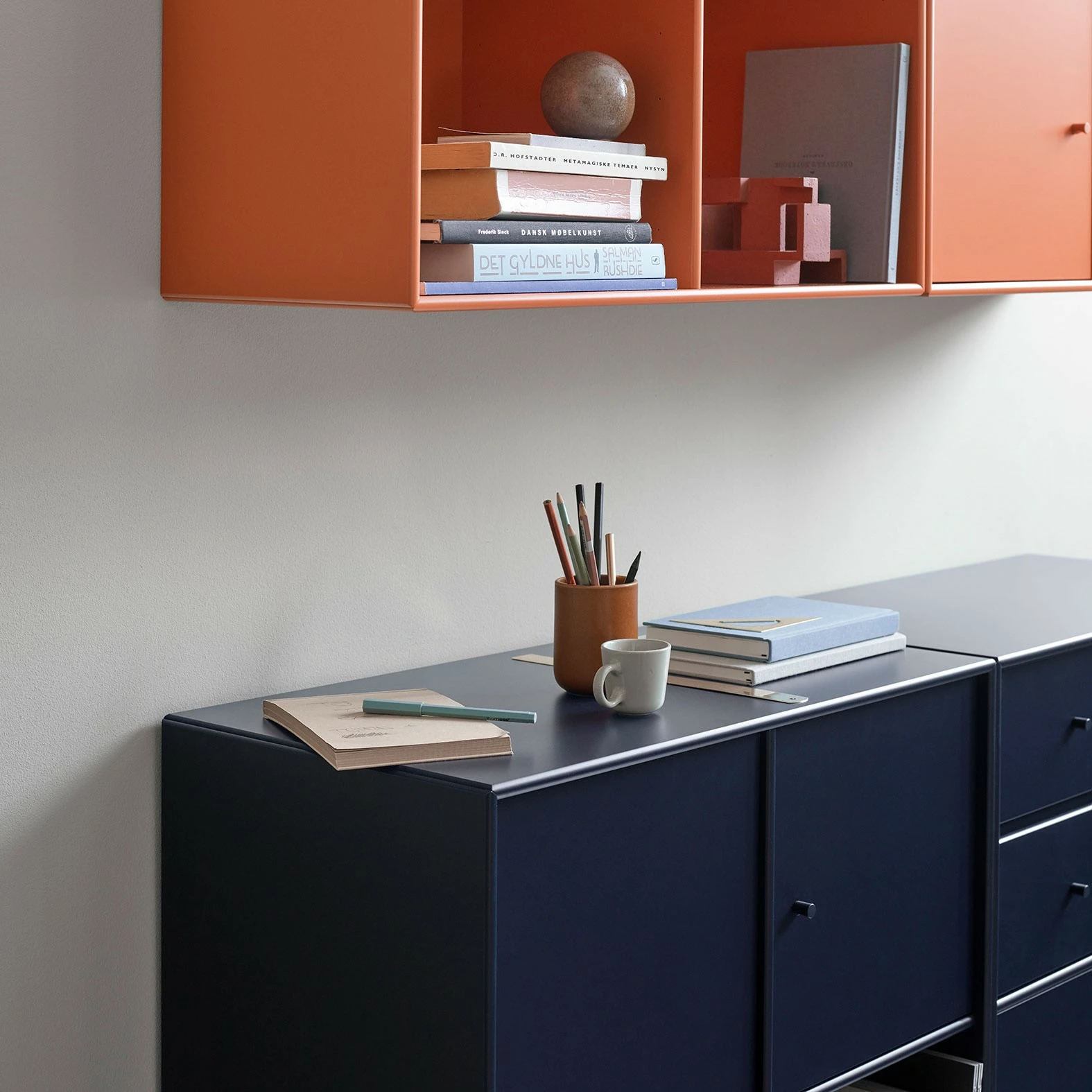 MONTANA Couple Sideboard 139,2x82,2x38cm 4 MONTANA Couple Sideboard 139,2x82,2x38cm – Bild 2