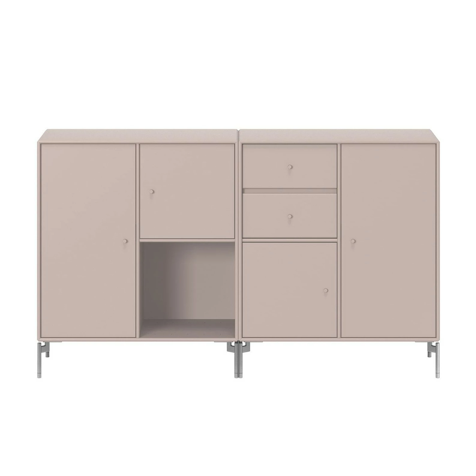 MONTANA Couple Sideboard 139,2x82,2x38cm 8 MONTANA Couple Sideboard 139,2x82,2x38cm – Bild 6
