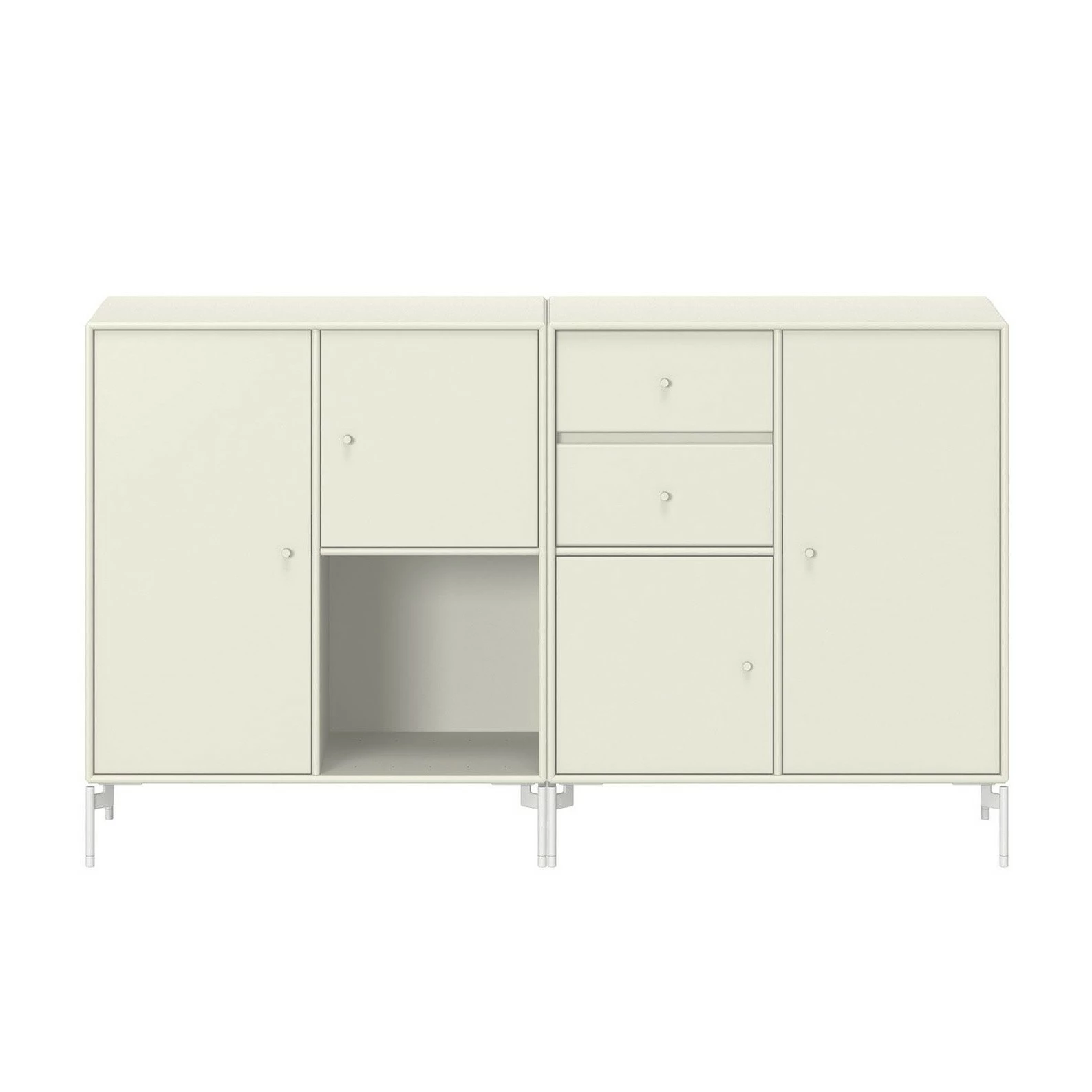 MONTANA Couple Sideboard 139,2x82,2x38cm 9 MONTANA Couple Sideboard 139,2x82,2x38cm – Bild 7