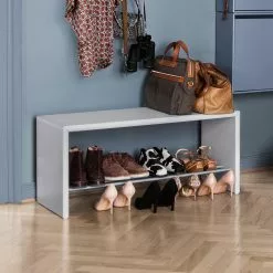 MONTANA Hall Edition Schuhbank 100x45x40cm -Möbel Verkaufsgeschäft Montana Hall Edition Schuhbank 100x45x40cm 2000x2000 ID1972415 ad6664d398f7de68d75a514f5d1c5f96