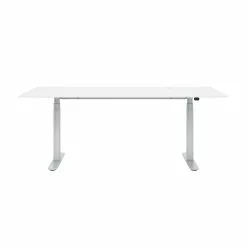 MONTANA HiLow 2 Schreibtisch Höhenverstellbar 90x180cm