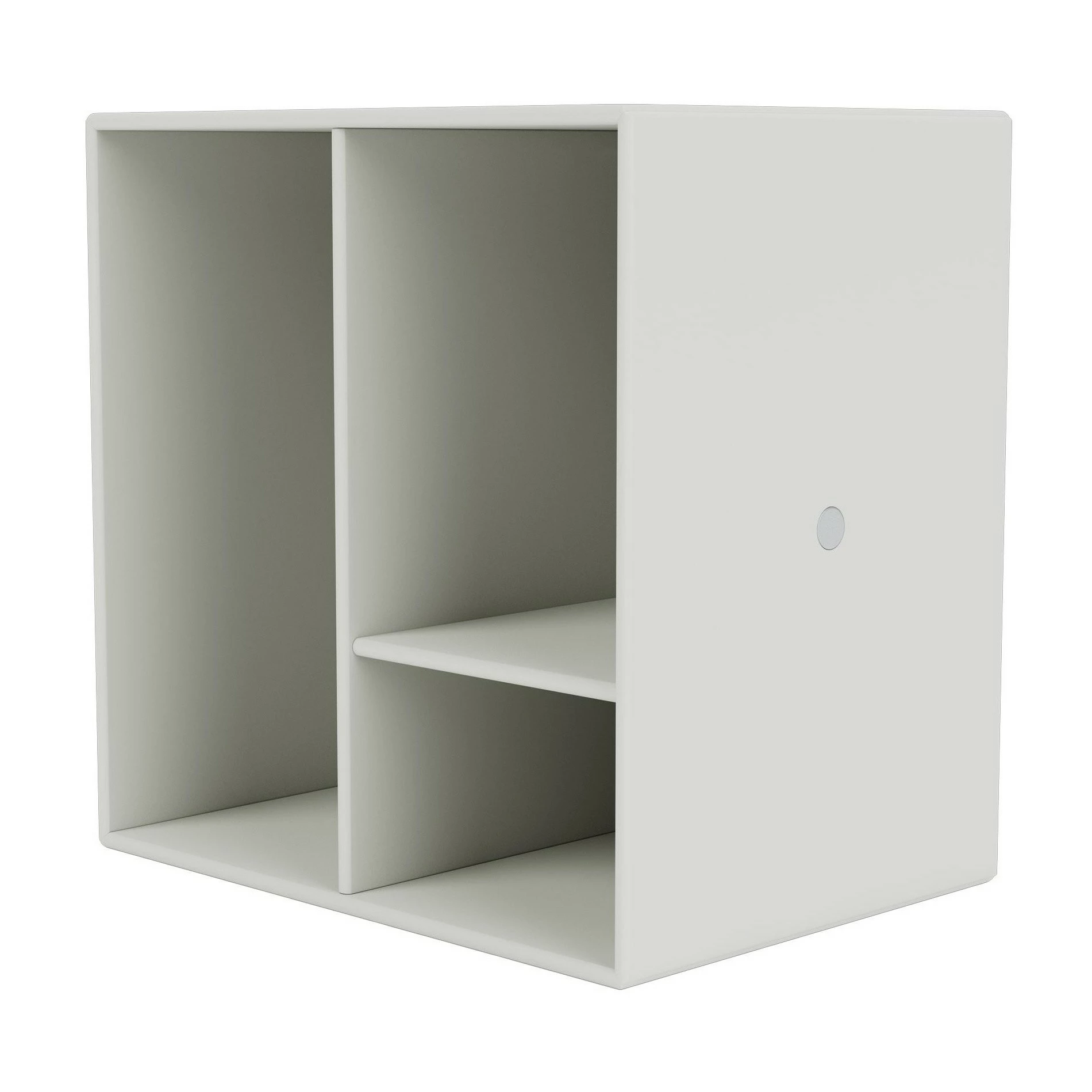 MONTANA Mini Modul Mit Regalen 35x35x25cm 9 MONTANA Mini Modul Mit Regalen 35x35x25cm – Bild 7