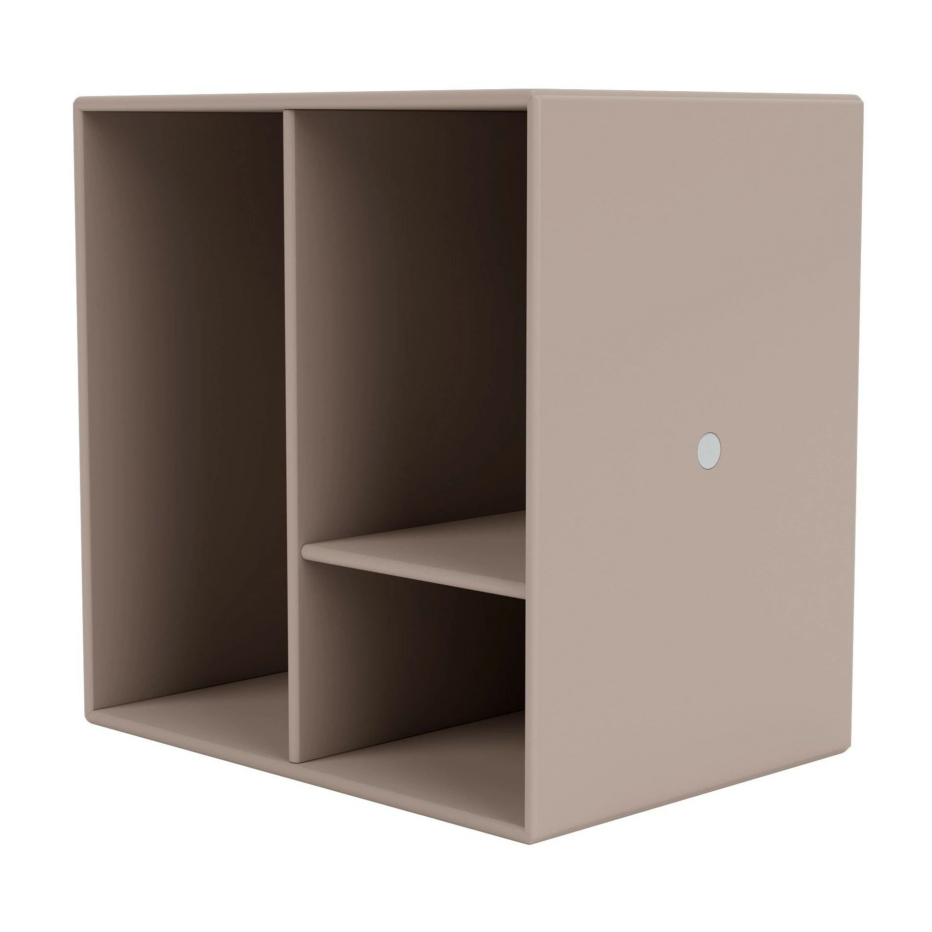 MONTANA Mini Modul Mit Regalen 35x35x25cm 7 MONTANA Mini Modul Mit Regalen 35x35x25cm – Bild 5