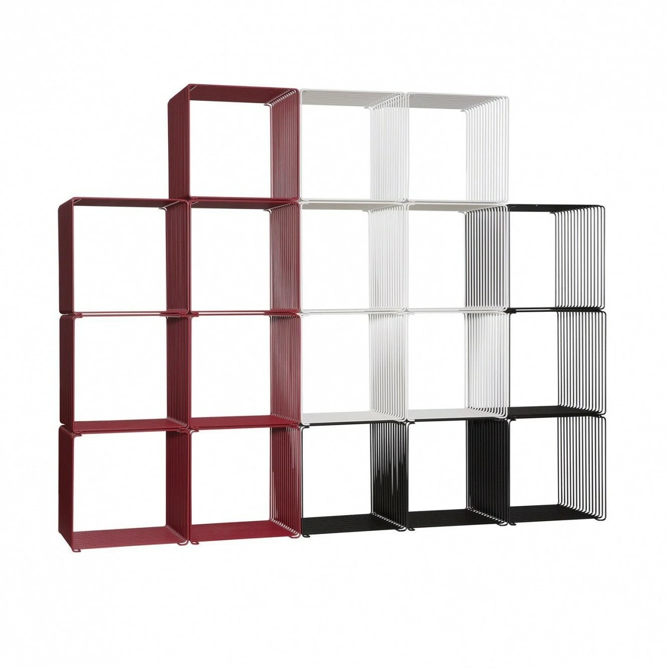 MONTANA Panton Wire Drahtregal Einzelmodul 22 MONTANA Panton Wire Drahtregal Einzelmodul – Bild 20