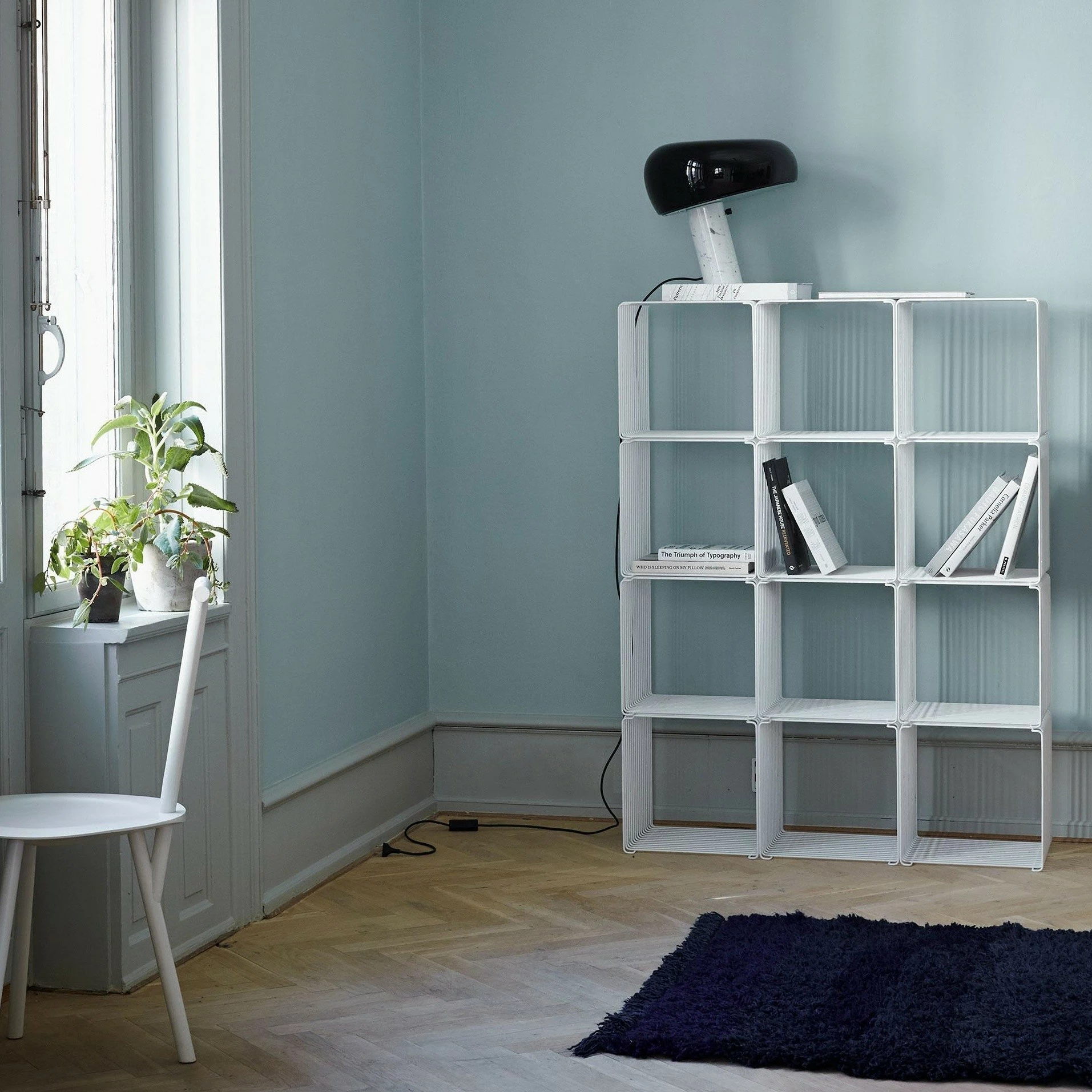 MONTANA Panton Wire Drahtregal Einzelmodul 10 MONTANA Panton Wire Drahtregal Einzelmodul – Bild 8