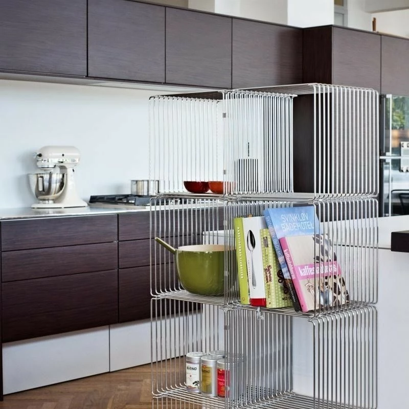 MONTANA Panton Wire Drahtregal Einzelmodul 16 MONTANA Panton Wire Drahtregal Einzelmodul – Bild 14