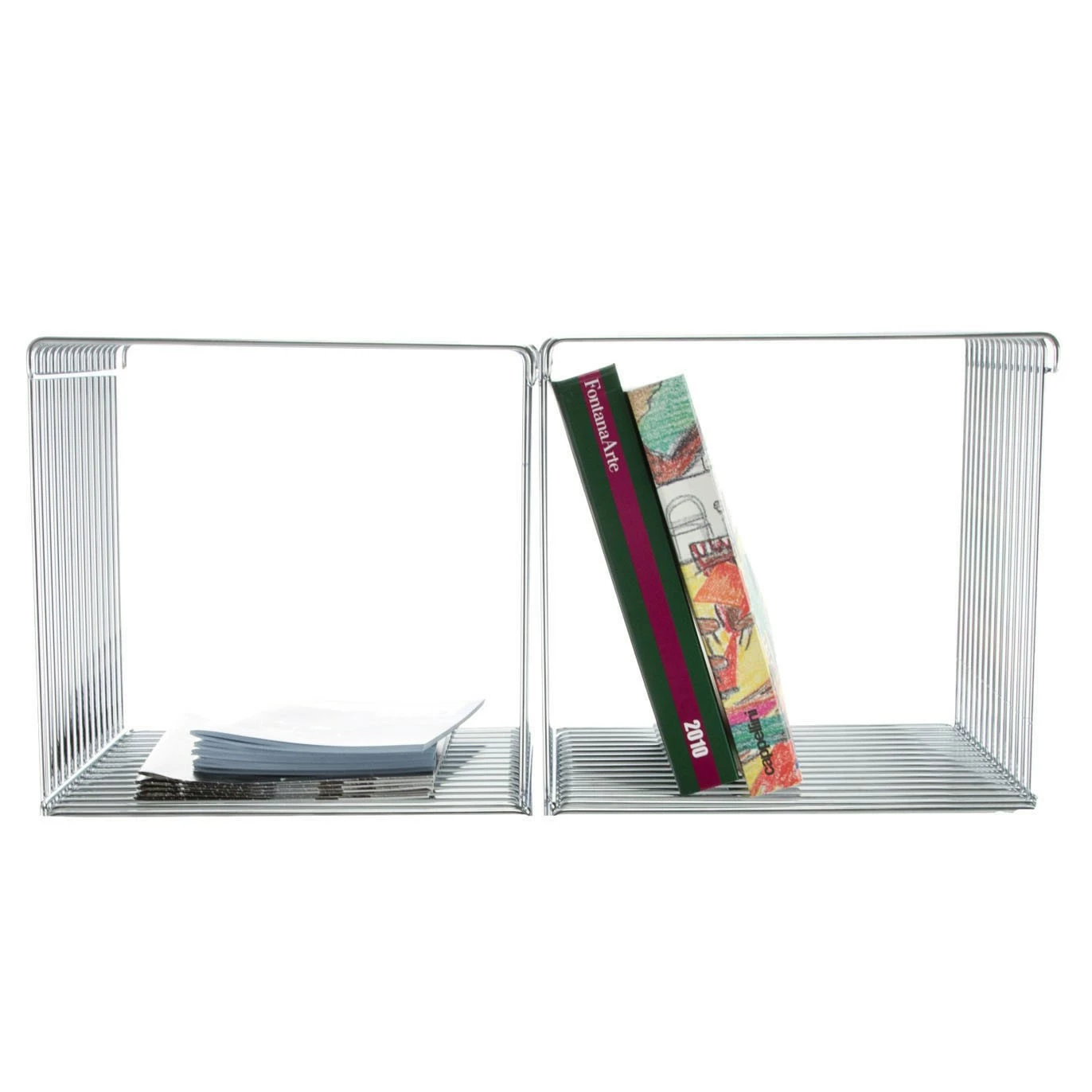 MONTANA Panton Wire Drahtregal 3 MONTANA Panton Wire Drahtregal