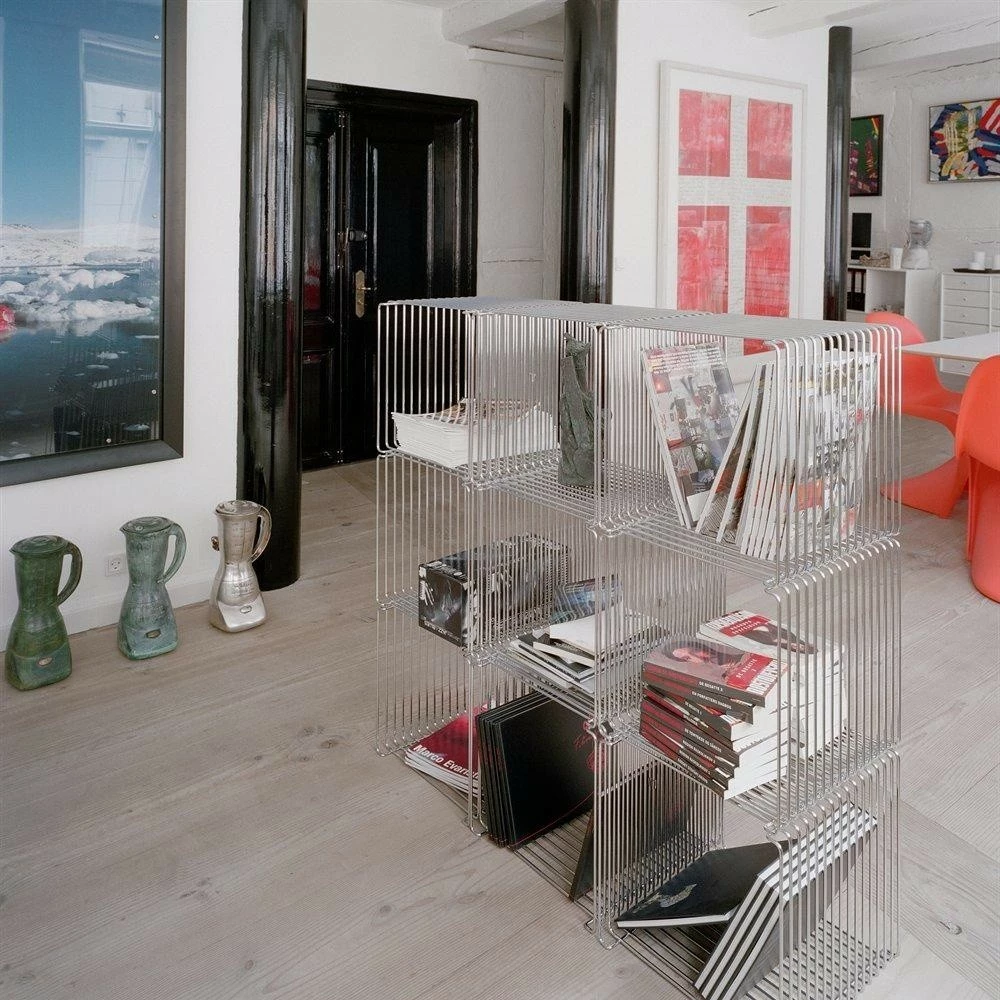 MONTANA Panton Wire Drahtregal 18 MONTANA Panton Wire Drahtregal – Bild 16