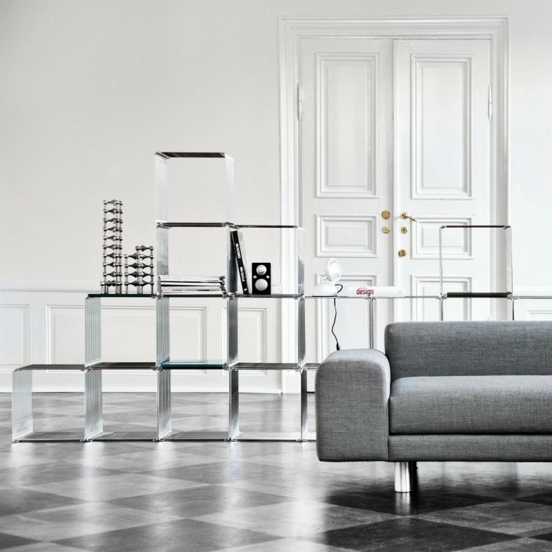 MONTANA Panton Wire Drahtregal 5 MONTANA Panton Wire Drahtregal – Bild 3