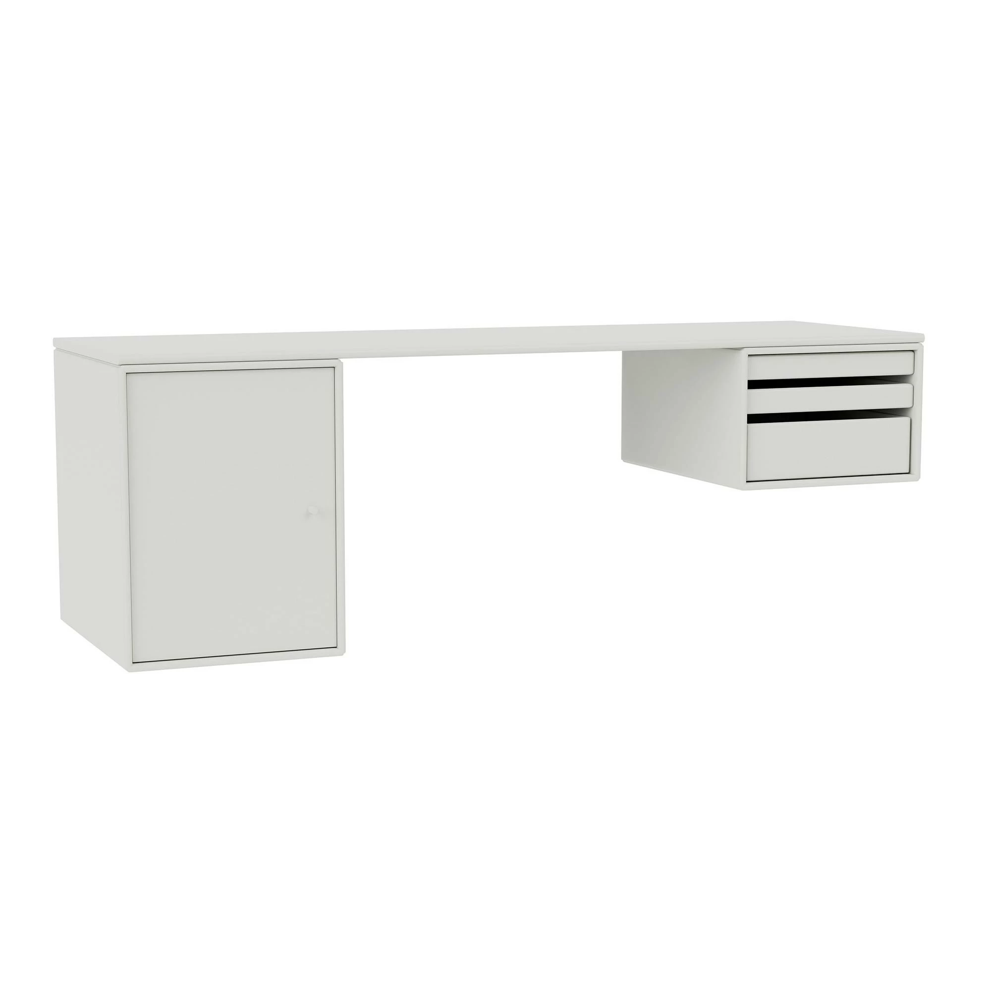 MONTANA Workshop Wandschreibtisch 16 MONTANA Workshop Wandschreibtisch – Bild 14