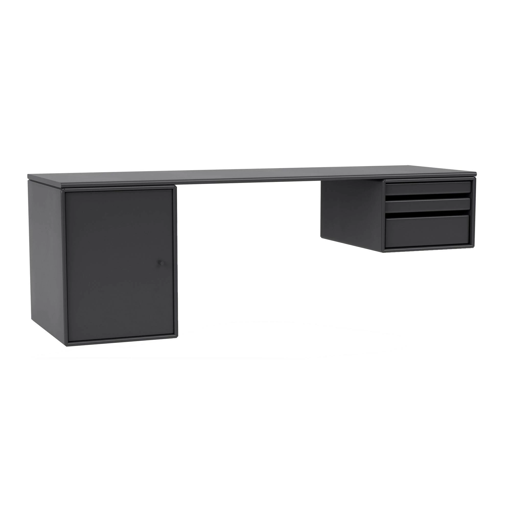 MONTANA Workshop Wandschreibtisch 10 MONTANA Workshop Wandschreibtisch – Bild 8