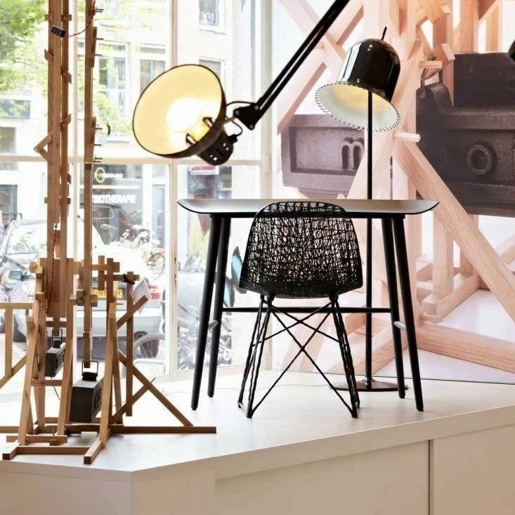 Moooi Woood Schreibtisch 100x64x78cm 10 Moooi Woood Schreibtisch 100x64x78cm – Bild 8