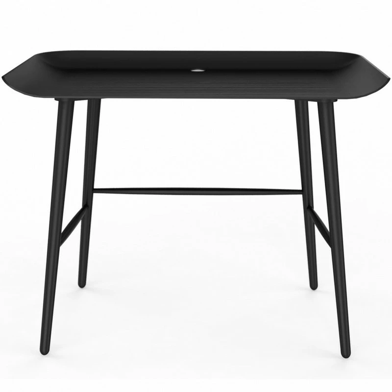 Moooi Woood Schreibtisch 100x64x78cm 5 Moooi Woood Schreibtisch 100x64x78cm – Bild 3