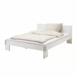 Moormann Siebenschläfer Doppelbett 140x200cm Mit Kopfteil