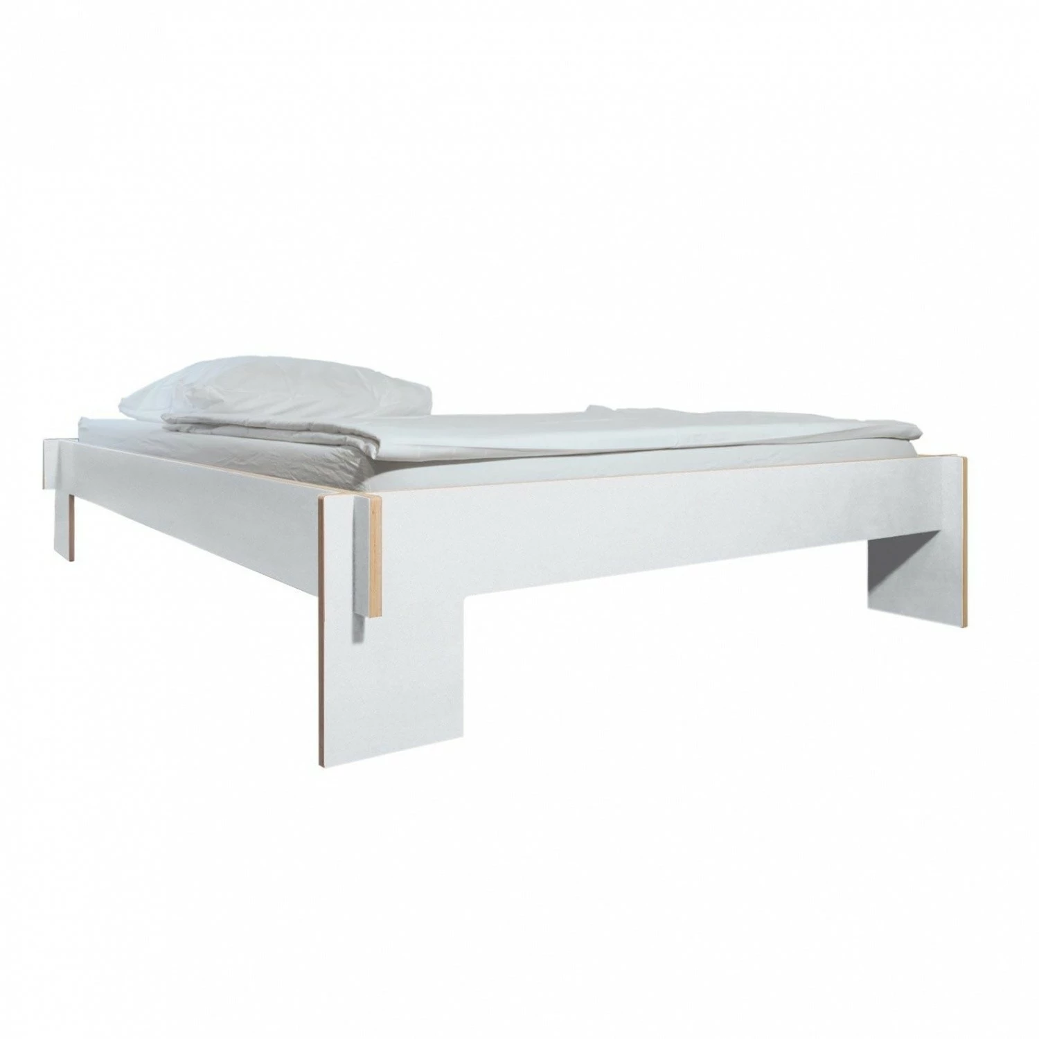 Moormann Siebenschläfer Doppelbett 140x200cm 3 Moormann Siebenschläfer Doppelbett 140x200cm