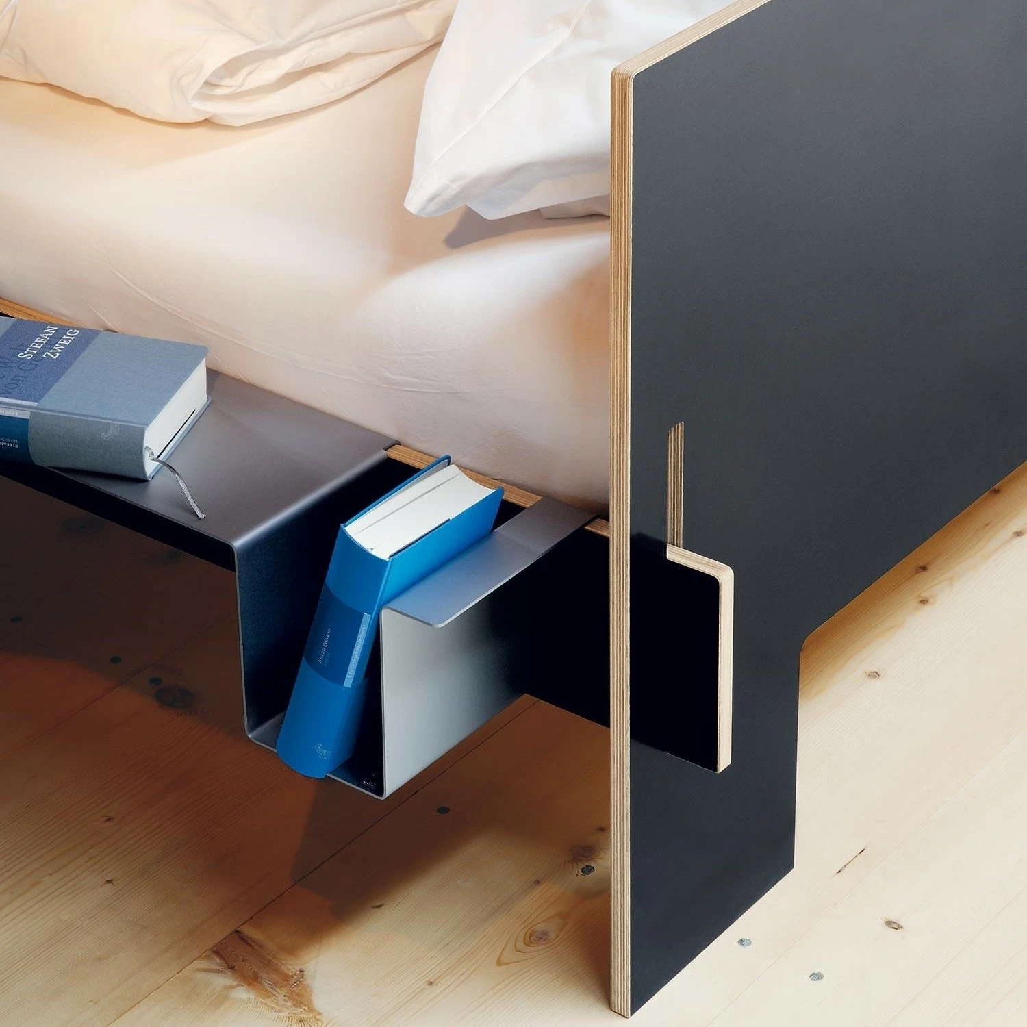 Moormann Siebenschläfer Doppelbett 140x200cm 13 Moormann Siebenschläfer Doppelbett 140x200cm – Bild 11