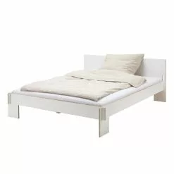 Moormann Siebenschläfer Doppelbett 160x200cm Mit Kopfteil