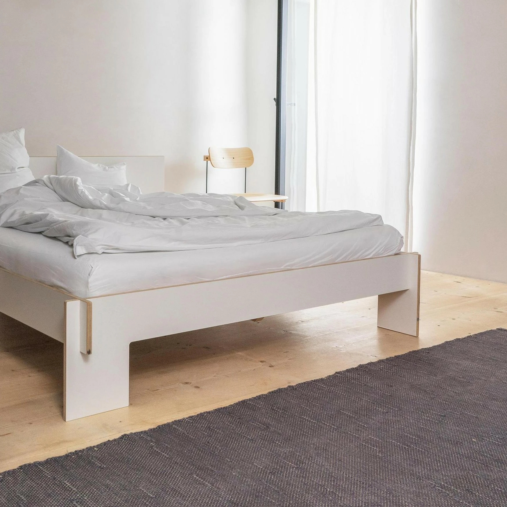 Moormann Siebenschläfer Doppelbett 180x200cm 9 Moormann Siebenschläfer Doppelbett 180x200cm – Bild 7