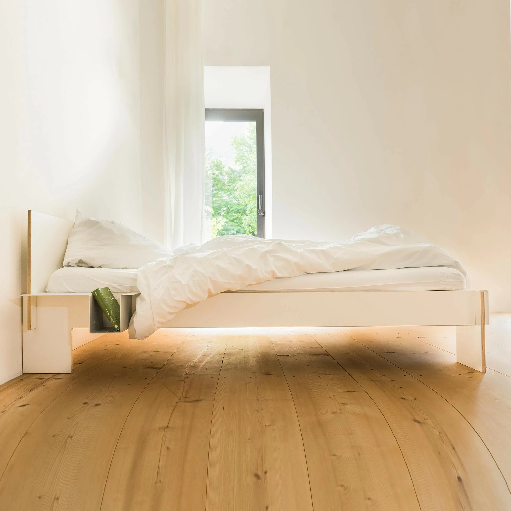 Moormann Siebenschläfer Doppelbett 180x200cm 6 Moormann Siebenschläfer Doppelbett 180x200cm – Bild 4