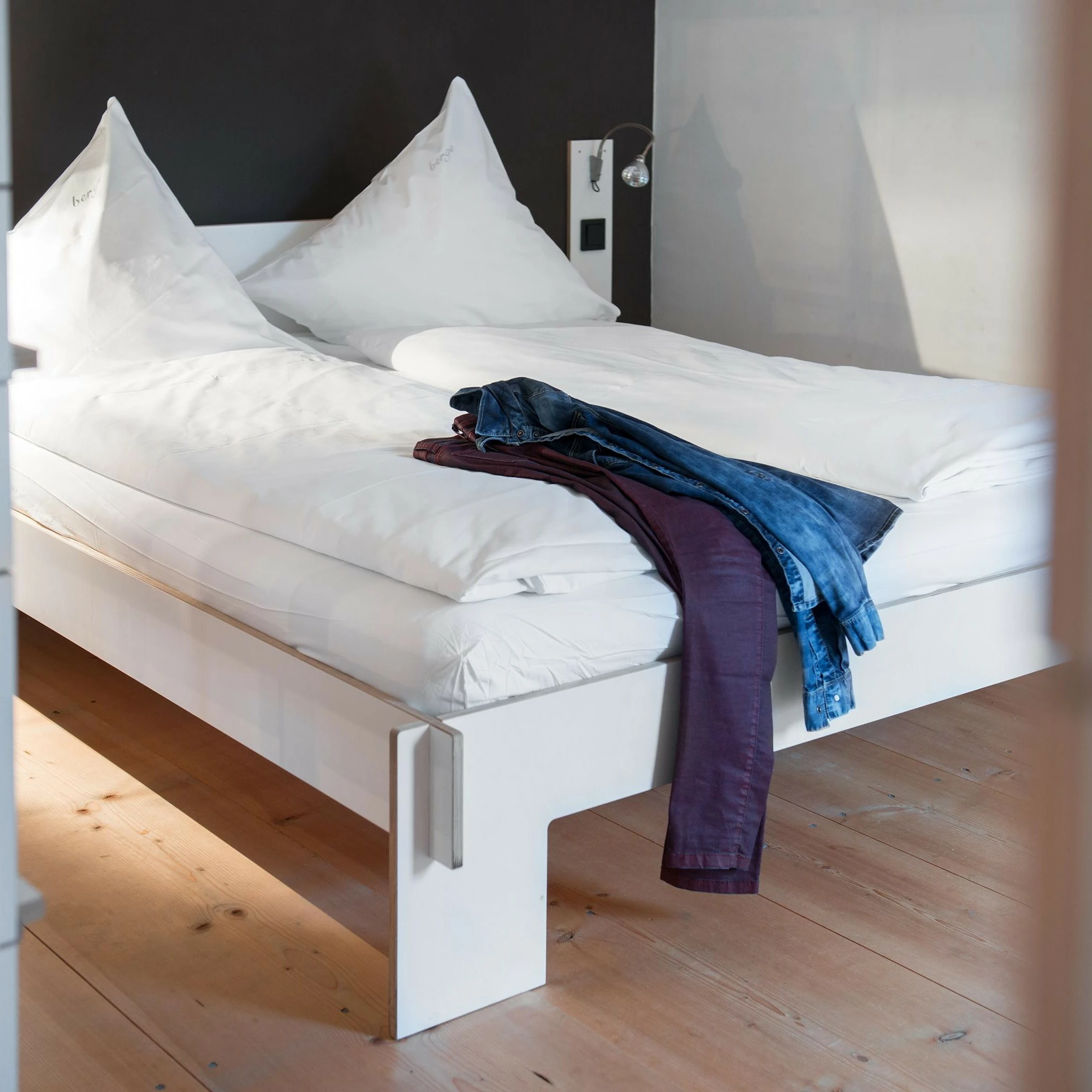 Moormann Siebenschläfer Doppelbett 180x200cm 7 Moormann Siebenschläfer Doppelbett 180x200cm – Bild 5