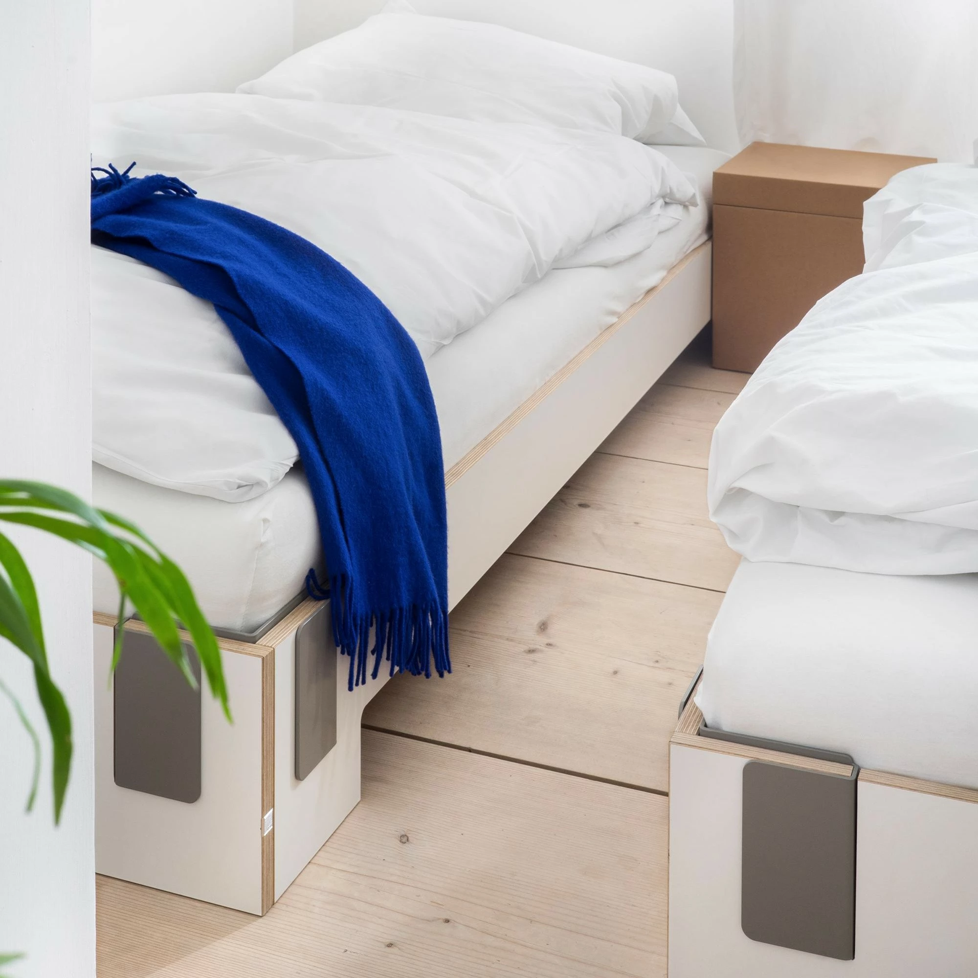 Moormann Tagedieb Stapelbett 100x200cm 7 Moormann Tagedieb Stapelbett 100x200cm – Bild 5