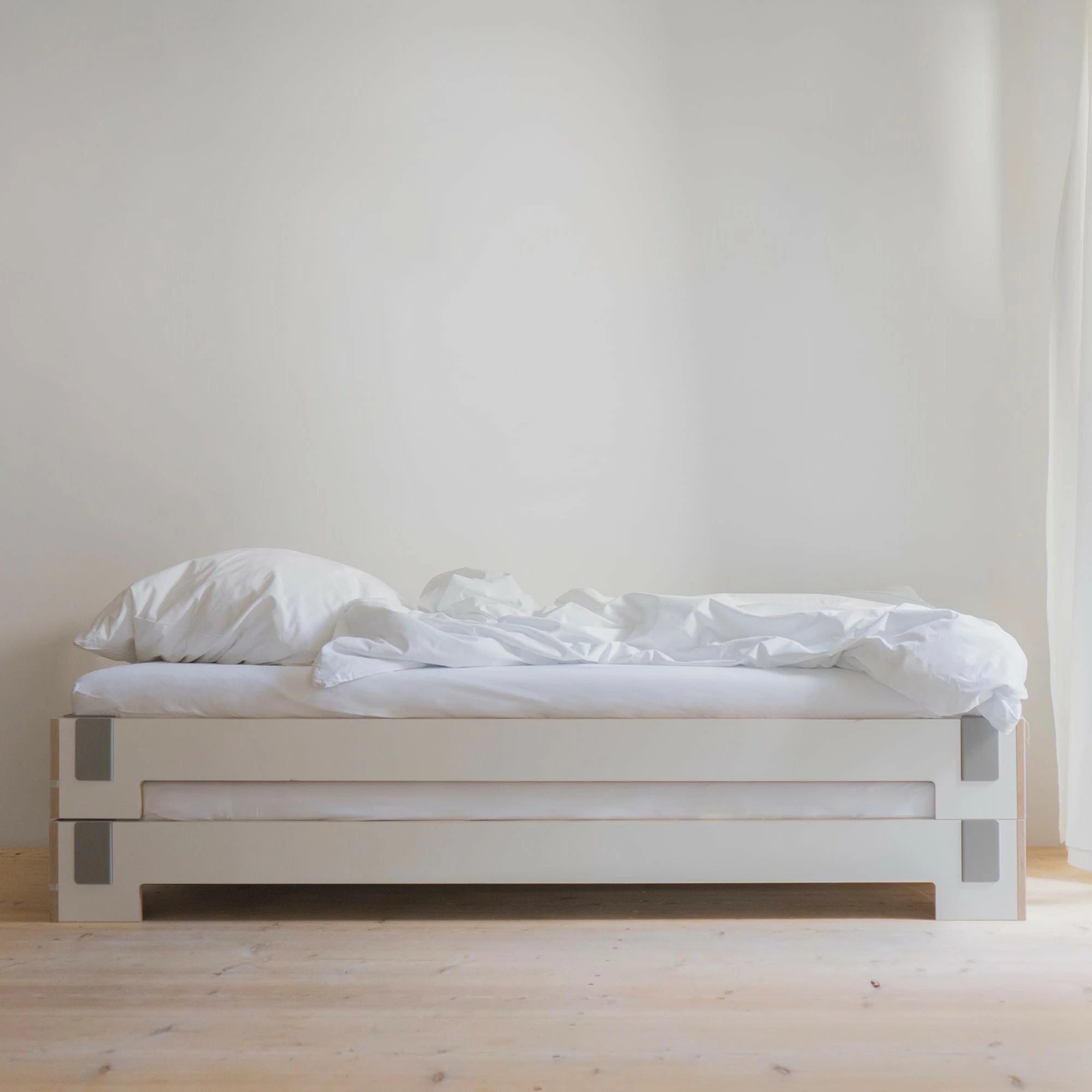 Moormann Tagedieb Stapelbett 90x200cm 10 Moormann Tagedieb Stapelbett 90x200cm – Bild 8