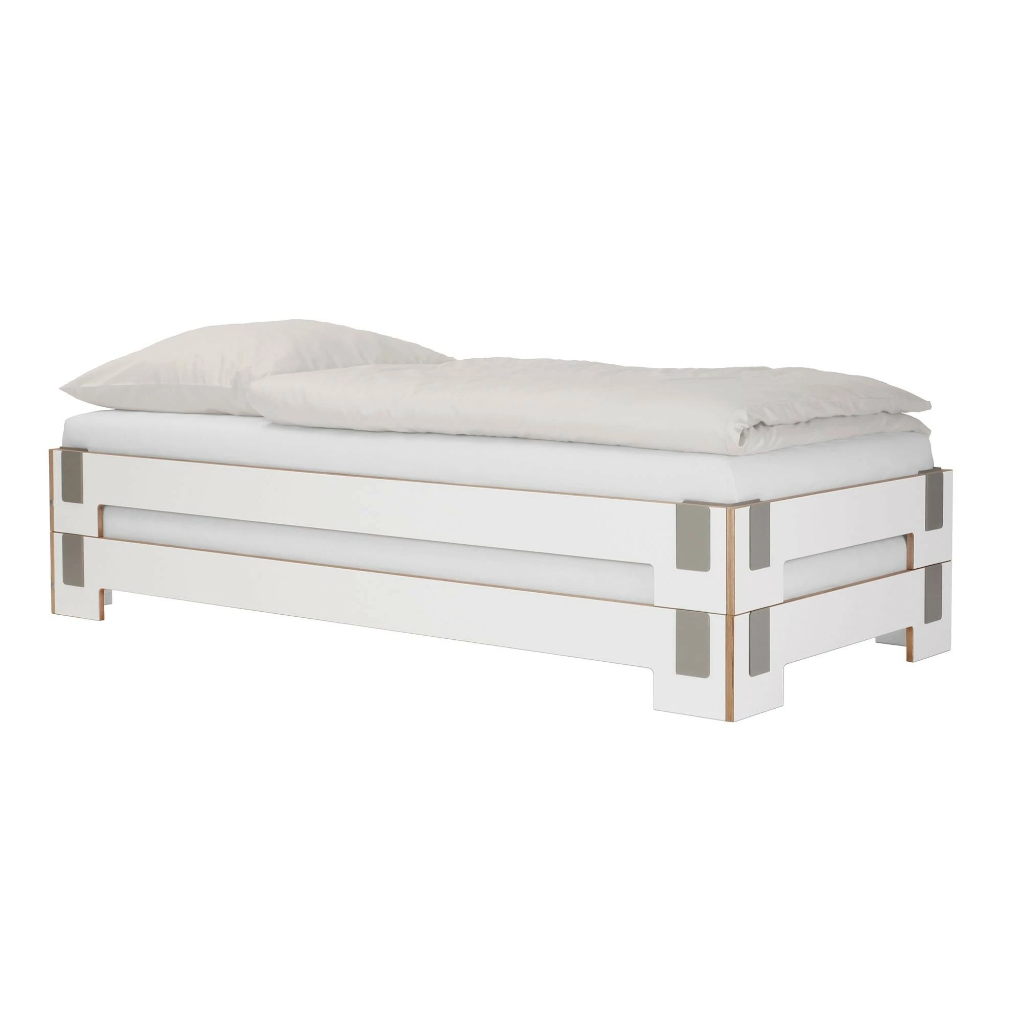 Moormann Tagedieb Stapelbett 90x200cm 12 Moormann Tagedieb Stapelbett 90x200cm – Bild 10