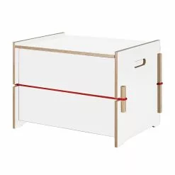 Moormann Trude Truhe 55x37x37cm