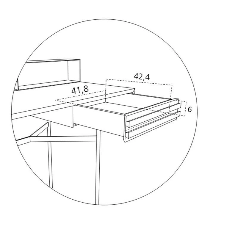 More Harri Sekretär 8 More Harri Sekretär – Bild 6