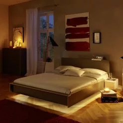 Müller Small Living Flai Einzelbett 140x200cm -Möbel Verkaufsgeschäft Mueller Small Living Flai Doppelbett 140x200cm 1360x1360 ID2005805 678ea300dded8d9ace02a9e2083f0087