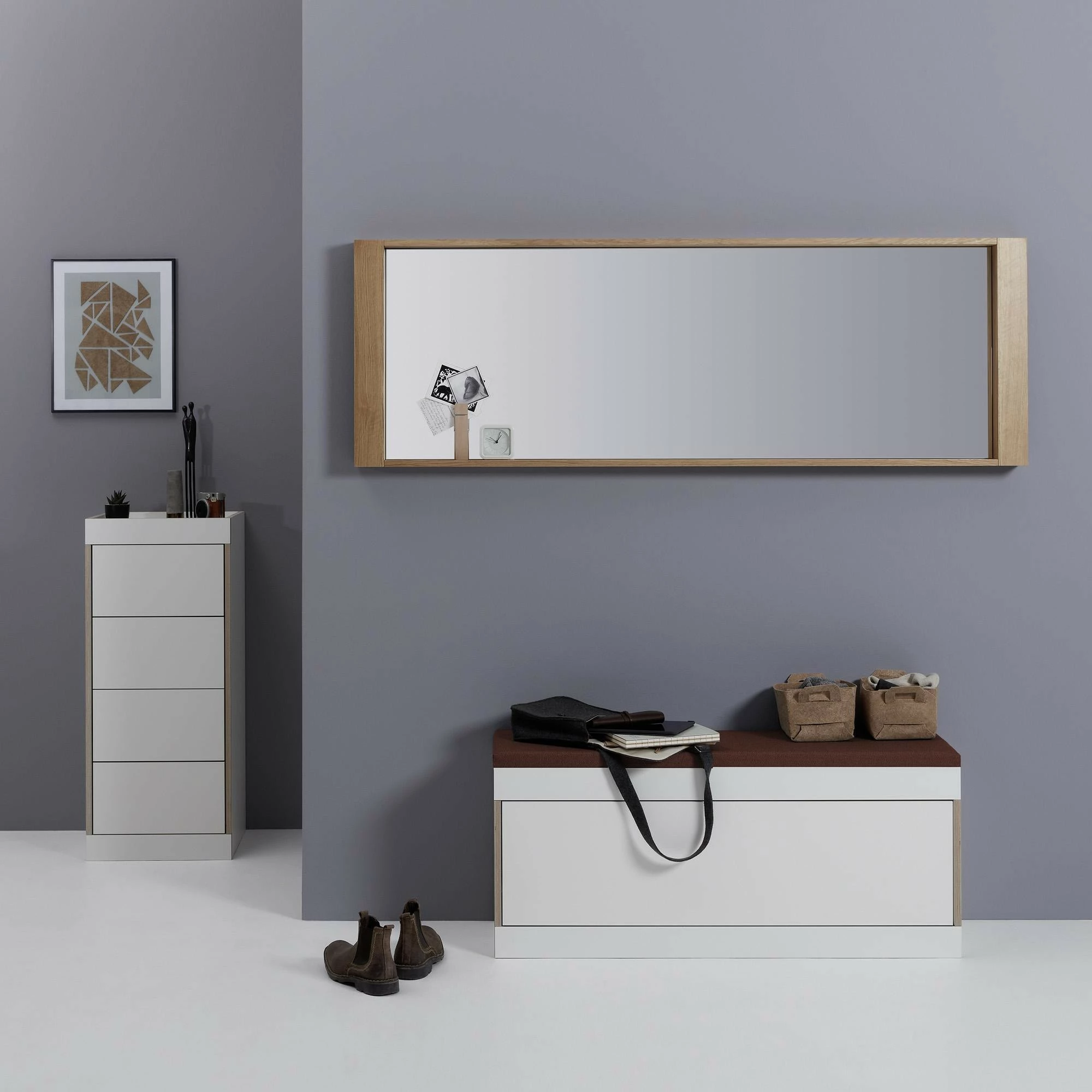 Müller Small Living Flai Stauraumbank Mit Schublade 5 Müller Small Living Flai Stauraumbank Mit Schublade – Bild 3