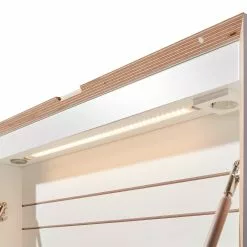 Müller Small Living Flatbox LED Wandsekretär Mit An/Aus Schalter -Möbel Verkaufsgeschäft Mueller Small Living Flatbox Wandsekretaer 71 7x12 3x43 1cm 2000x2000 ID1956302 b4a01b591271a14360be8245b74a7567