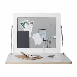 Müller Small Living Flatframe Wandsekretär 71x55x52,6cm