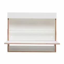 Müller Small Living Workout Wandsekretär 74x13,7x60,4cm