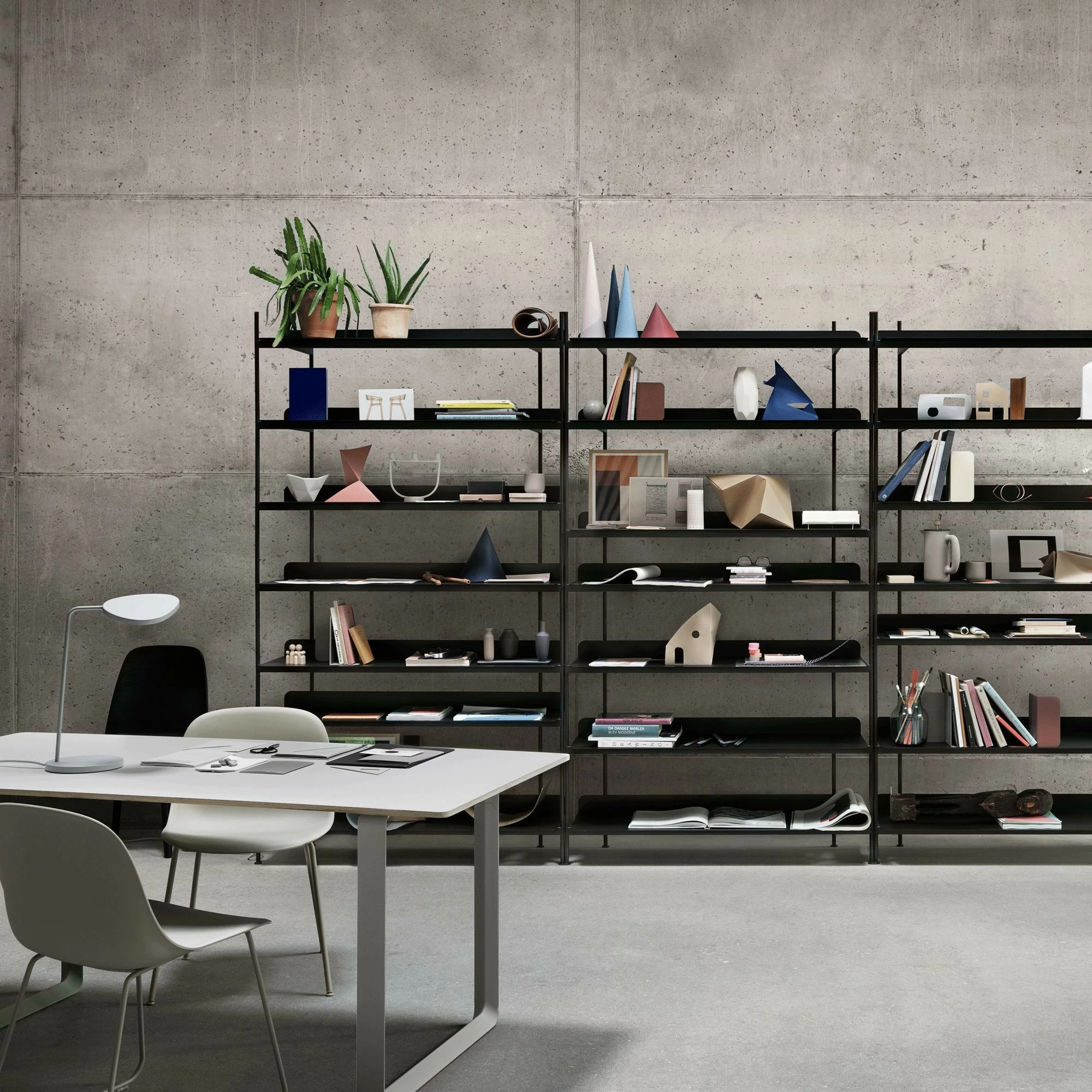 Muuto 70/70 Tisch L 170cm 4 Muuto 70/70 Tisch L 170cm – Bild 2