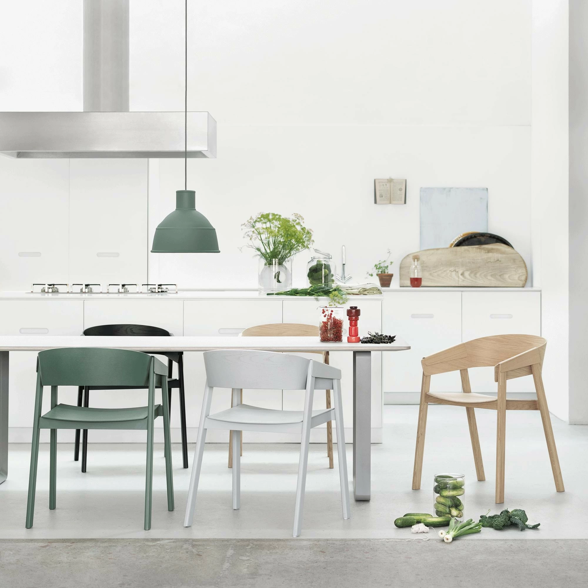 Muuto 70/70 Tisch L 170cm 12 Muuto 70/70 Tisch L 170cm – Bild 10