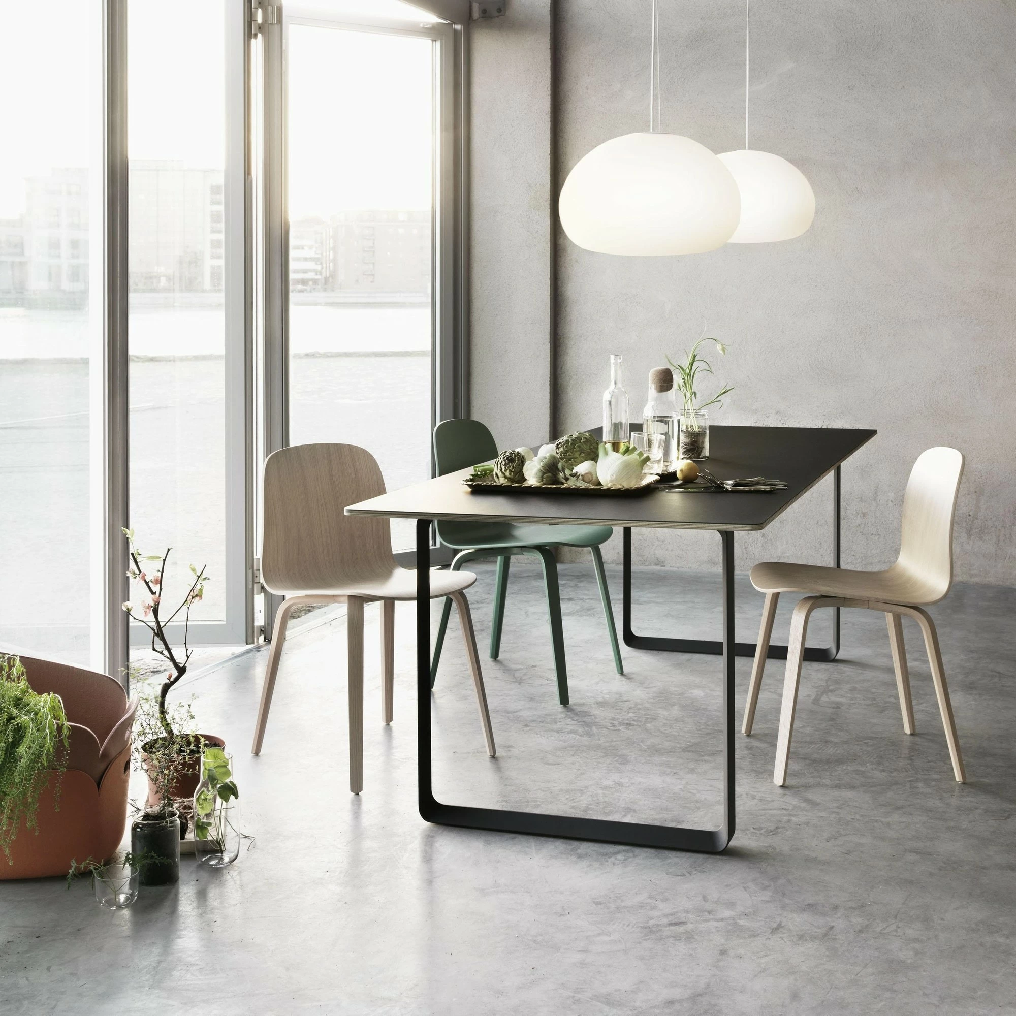 Muuto 70/70 Tisch L 170cm 22 Muuto 70/70 Tisch L 170cm – Bild 20