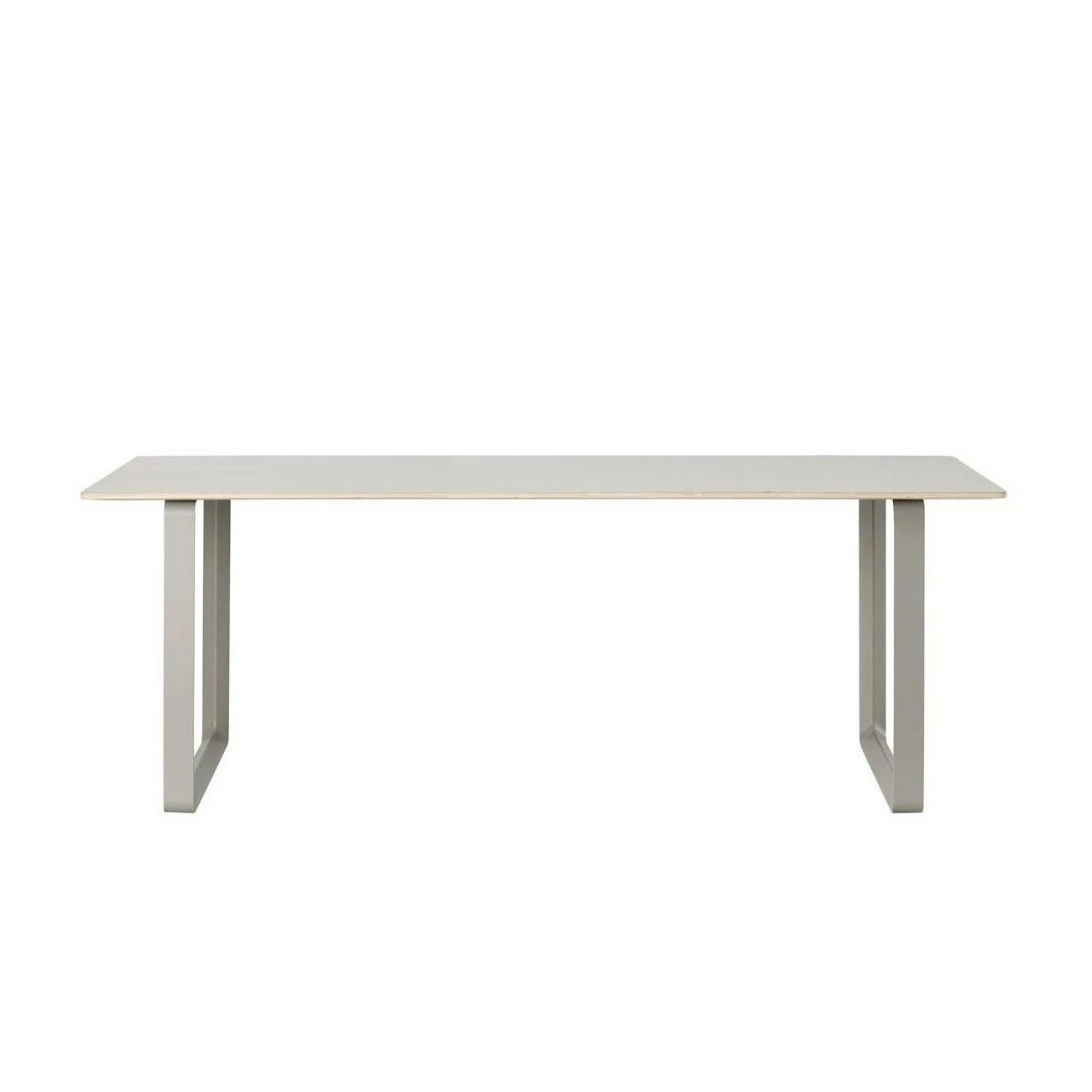 Muuto 70/70 Tisch L 225cm 25 Muuto 70/70 Tisch L 225cm – Bild 23