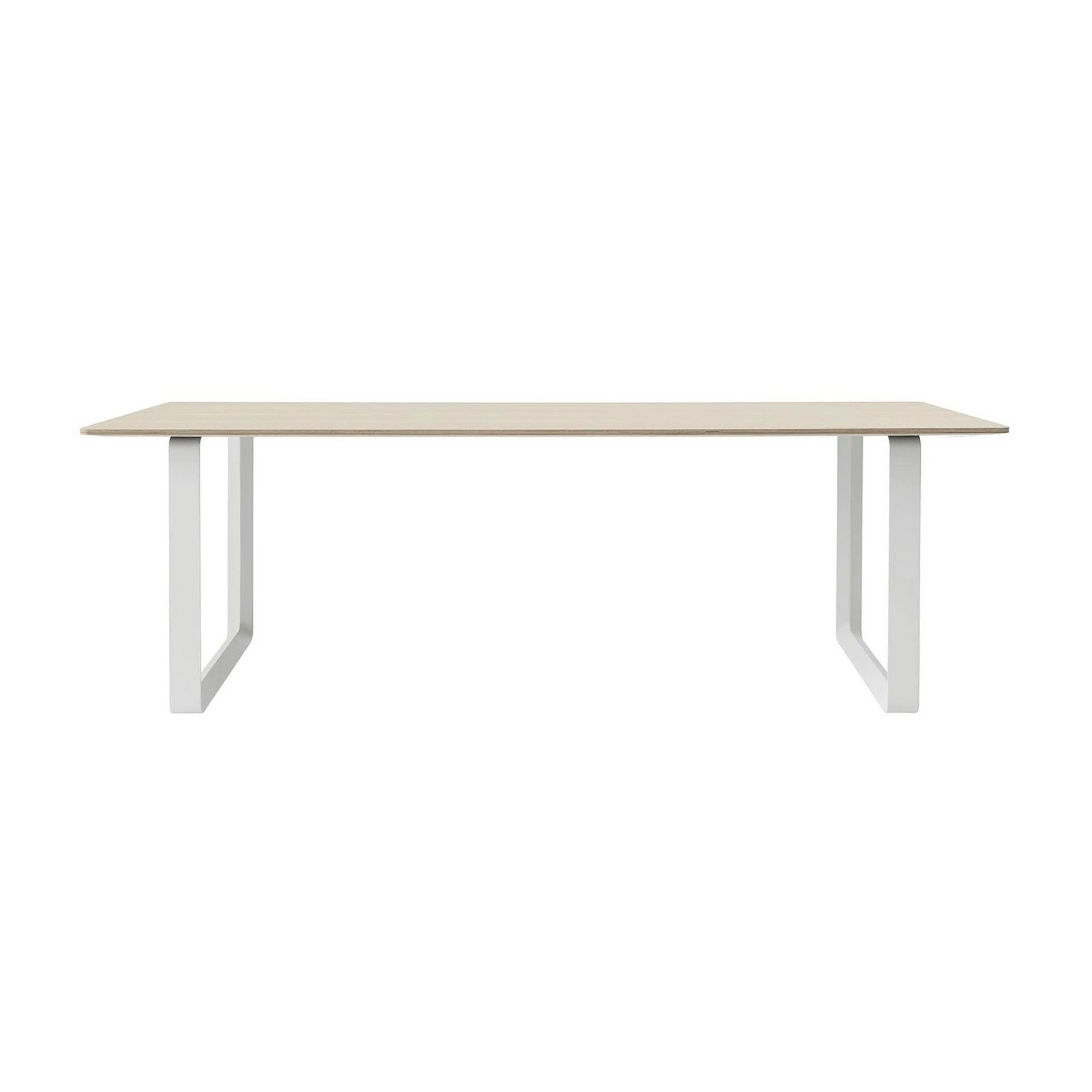 Muuto 70/70 Tisch L 225cm 21 Muuto 70/70 Tisch L 225cm – Bild 19