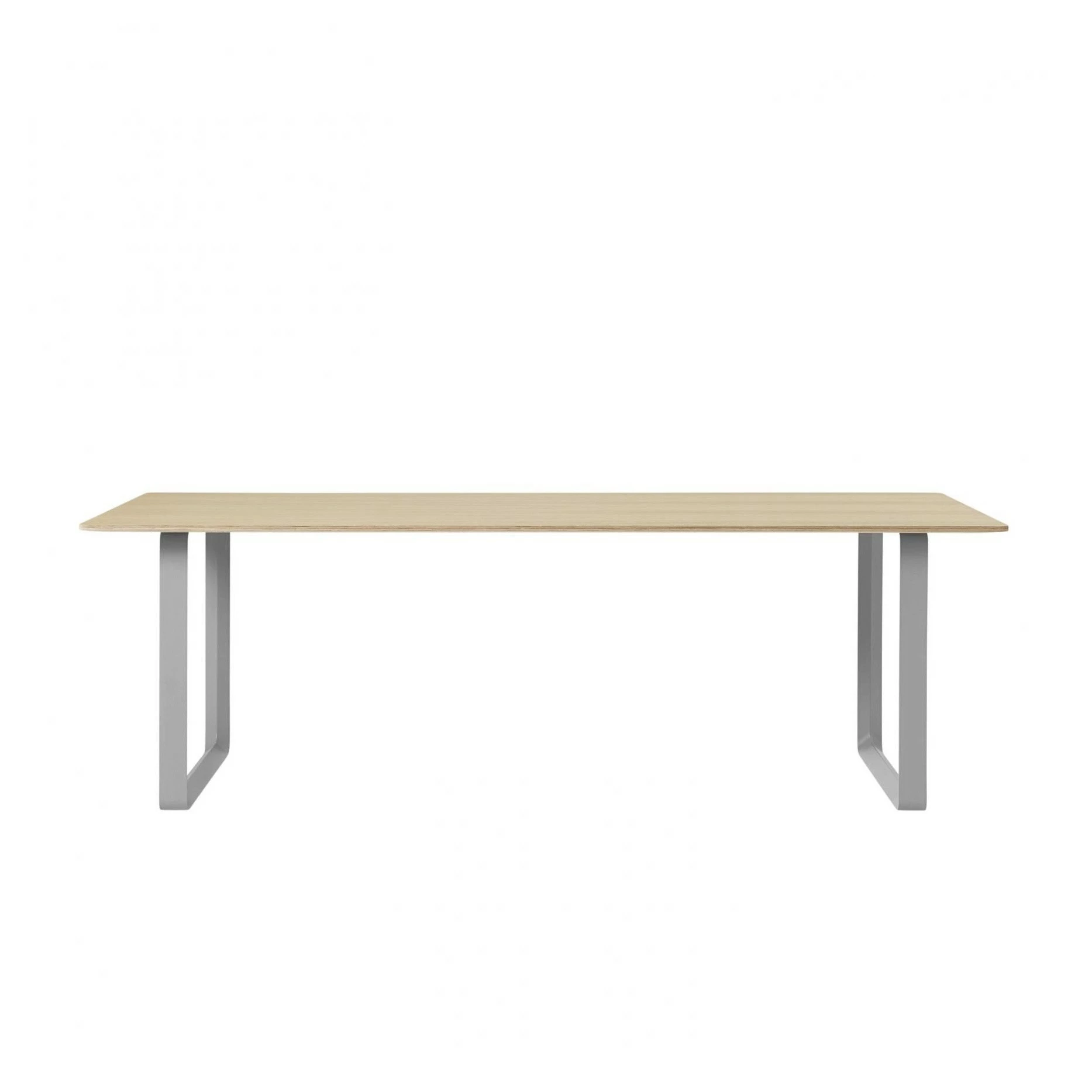 Muuto 70/70 Tisch L 225cm 30 Muuto 70/70 Tisch L 225cm – Bild 28