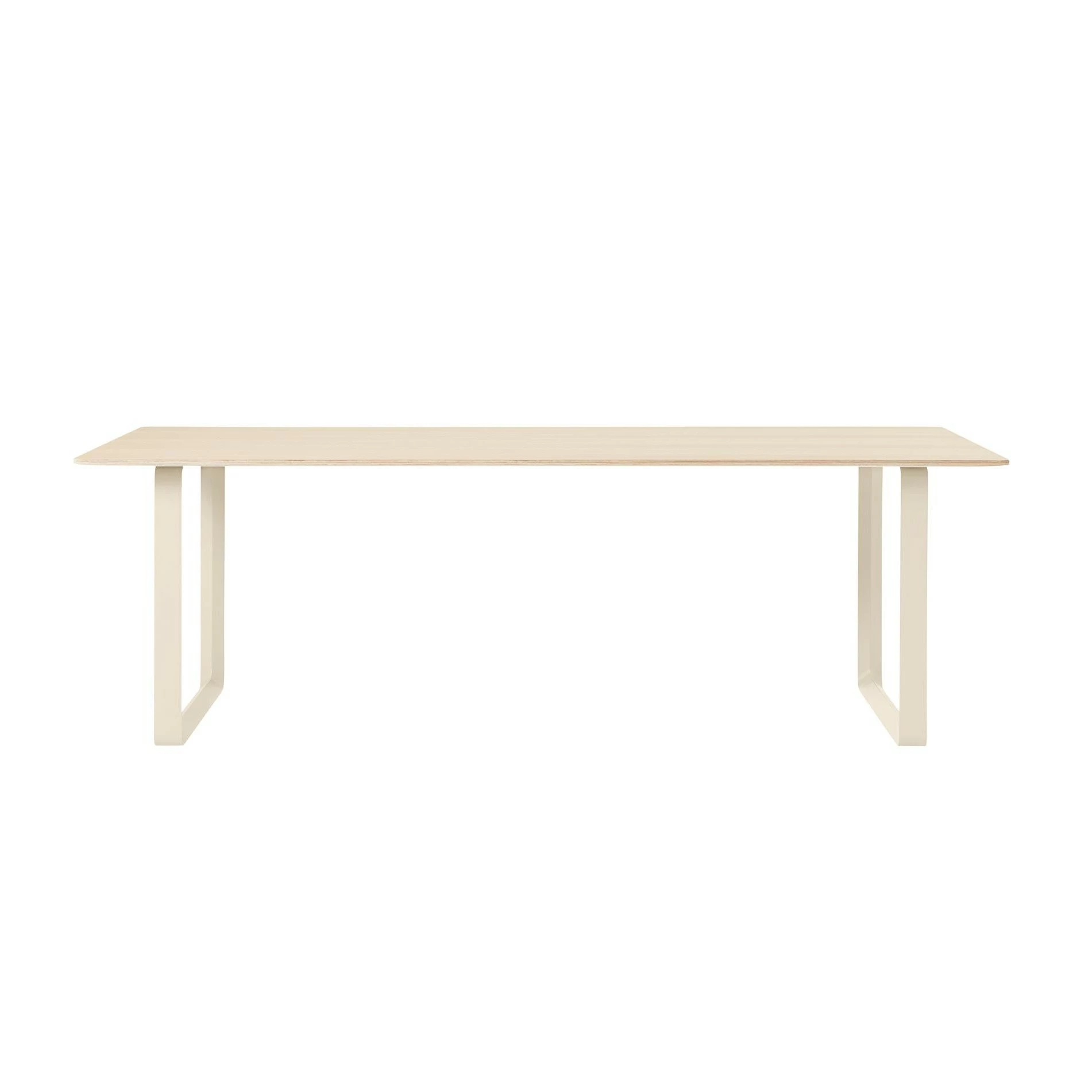 Muuto 70/70 Tisch L 225cm 23 Muuto 70/70 Tisch L 225cm – Bild 21